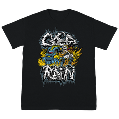 PUNX GRAFFITI TEE