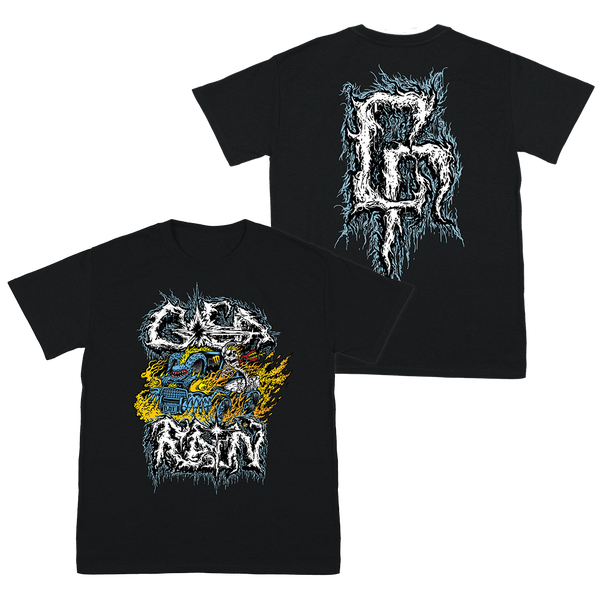 PUNX GRAFFITI TEE