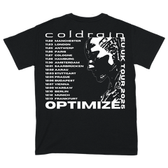 OPTIMIZE TOUR TEE