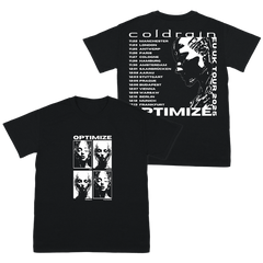 OPTIMIZE TOUR TEE