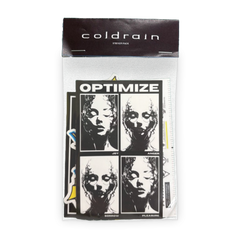 COLDRAIN STICKER PACK