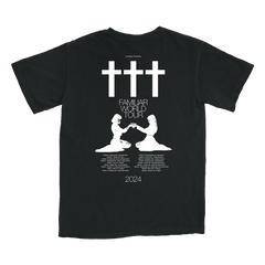 ††† EU/UK Tour 2024 Back T-shirt