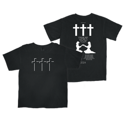 ††† EU/UK Tour 2024 Back T-shirt