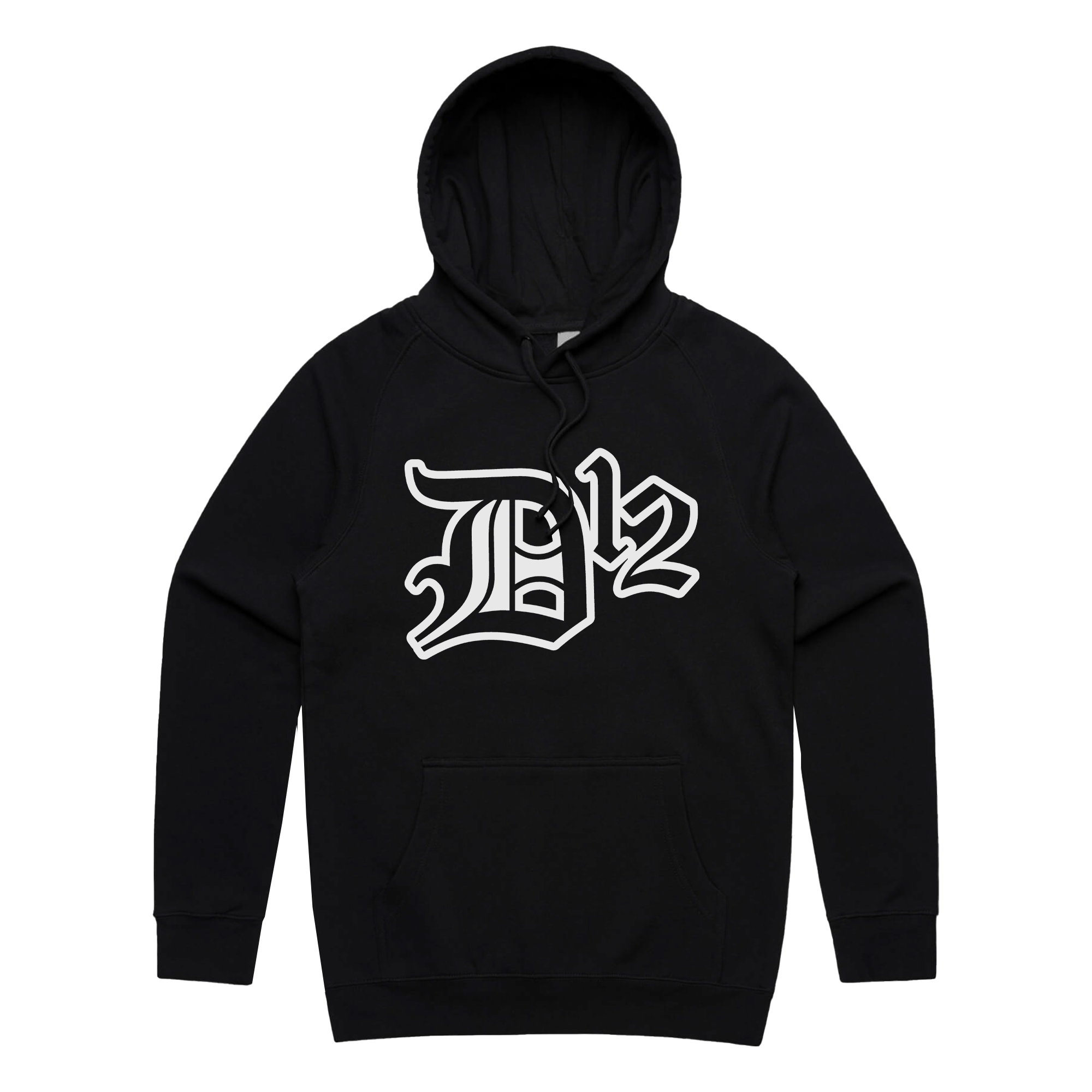 D12 Hoodie