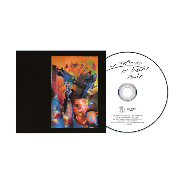 An inbuilt Fault - CD