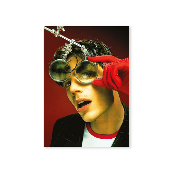 DEAD2ME POSTER (A3)
