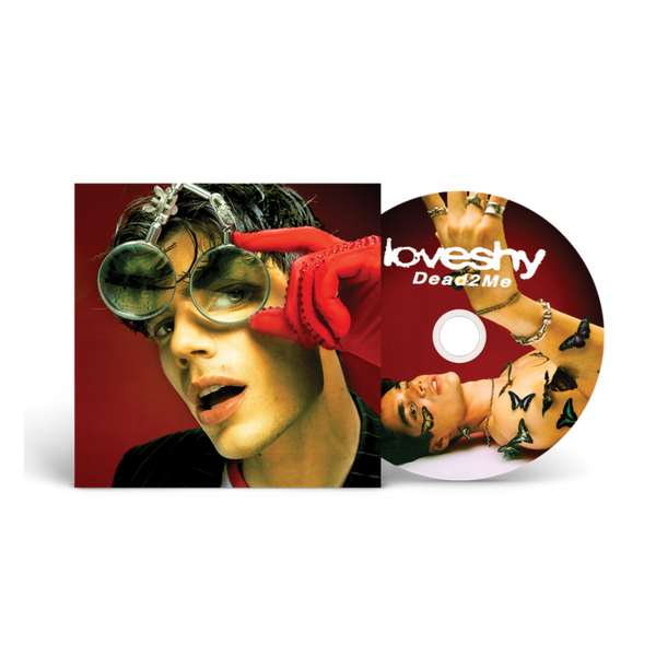 Dead2Me EP - CD - SIGNED