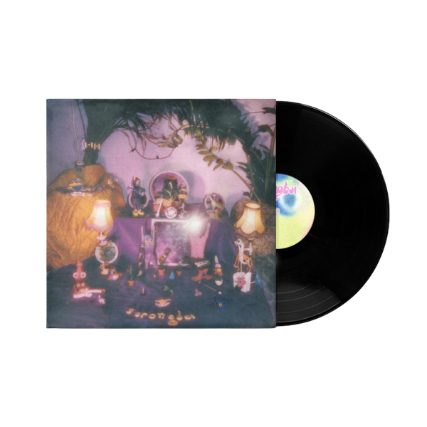 STRONGBOI DEBUT ALBUM 12" VINYL
