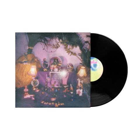 STRONGBOI DEBUT ALBUM 12" VINYL