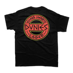 Lager Black T-Shirt