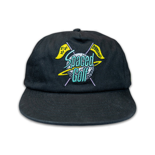 DUNE RATS - Spaced Golf Cap - Apparel