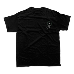 DSHS - FLASH T-SHIRT (BLACK) - T-Shirt