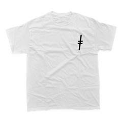 Orb T-shirt (white)