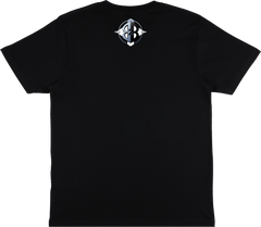 CARLOS ALOMAR PRESENTS T-SHIRT BLACK