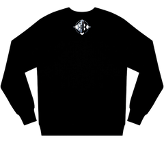 CARLOS ALOMAR PRESENTS SWEATSHIRT BLACK