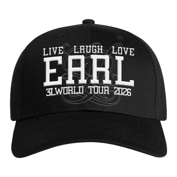 CUSTOM TOUR HAT 26