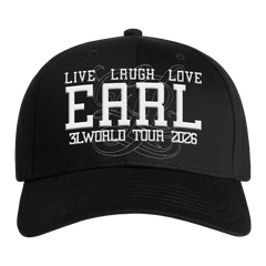 CUSTOM TOUR HAT 26