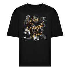 ANIMALS BLACK TEE