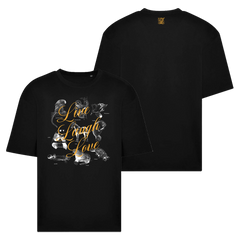 ANIMALS BLACK TEE
