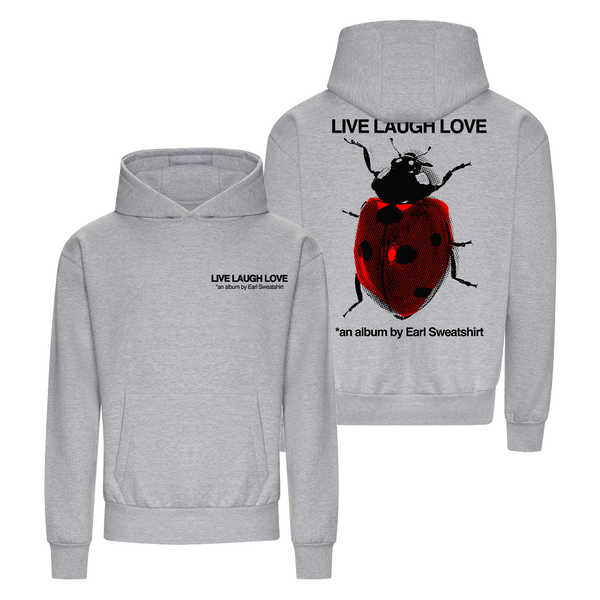 LADYBUG HOODIE