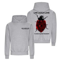 LADYBUG HOODIE