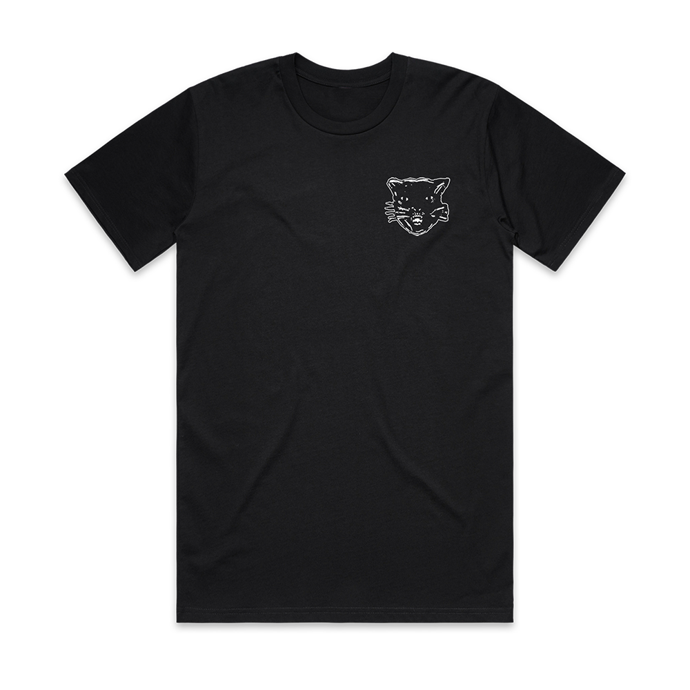 FEVER 333 WORLDWIDE BLACK T-SHIRT - Official | Fever 333 | Official  Merchandise Store UK