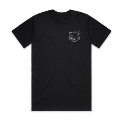 FEVER 333 WORLDWIDE BLACK T-SHIRT