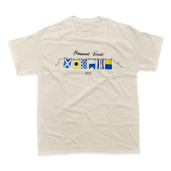 MINACK 2024 T-SHIRT (NATURAL)