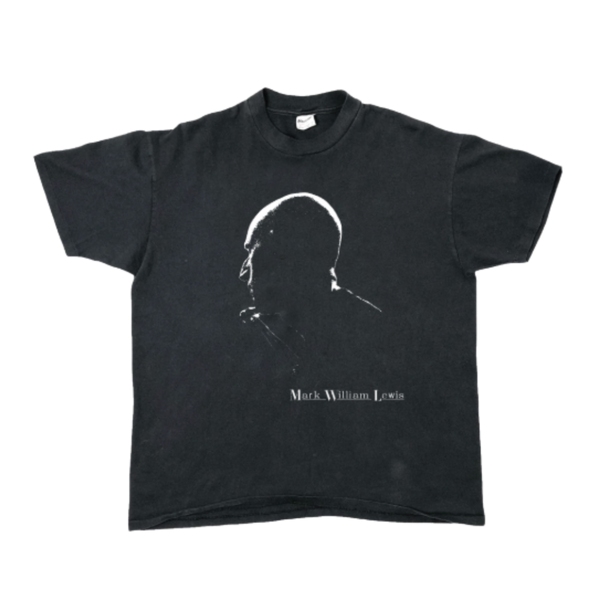 Silhouette Tee (Black)