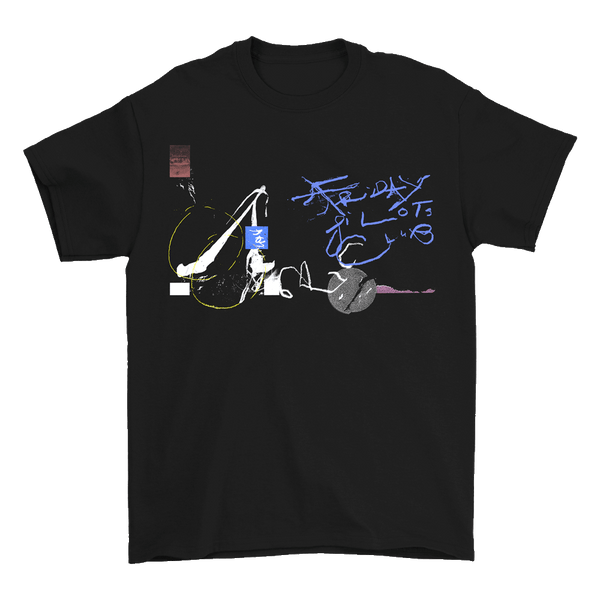 Alien Black T-shirt