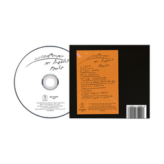 An inbuilt Fault - CD