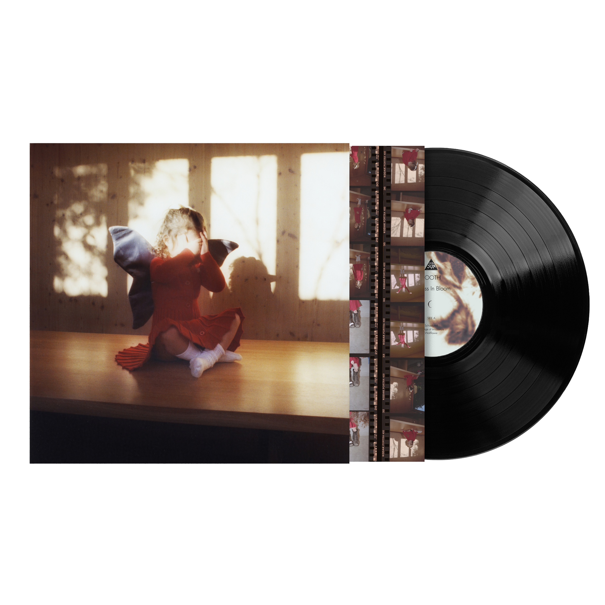 Restless in Bloom EP | TOOTH | Official Merchandise Store UK