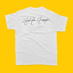 GEORDIE GREEP - THE NEW SOUND T-SHIRT (WHITE) - T-Shirt