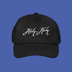 GEORDIE GREEP - HOLY HOLY CAP (BLACK) - Misc