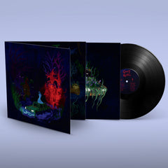 Below The Waste - Black LP