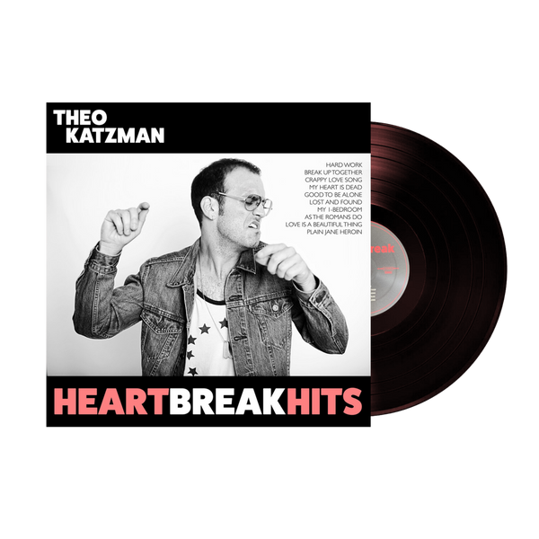 HEARTBREAK HITS VINYL