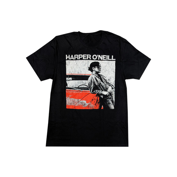 Cover Photo Black Tee