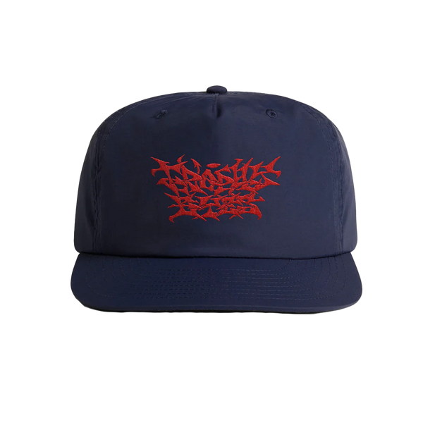 Trophy Eyes Logo Cap (Navy)