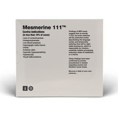Mesmerine 111 CD