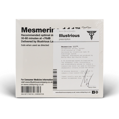 Mesmerine 111 CD