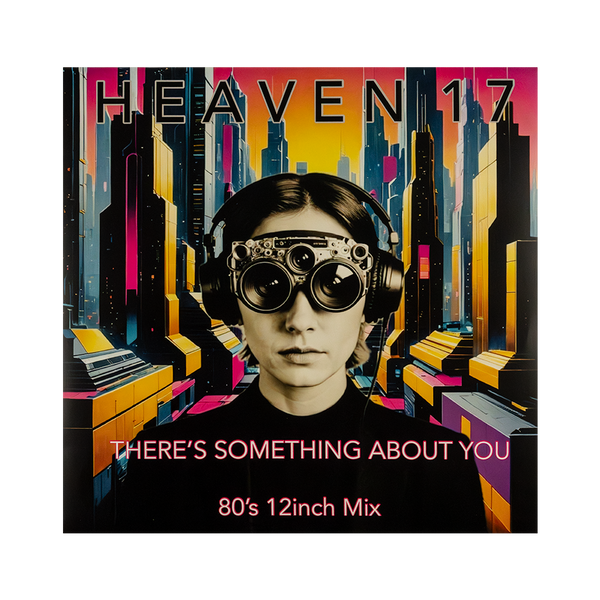 There's Something About You 12" Single