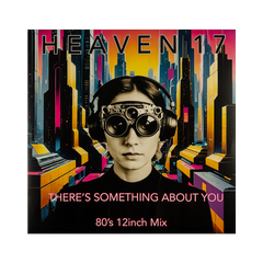 There's Something About You 12" Single