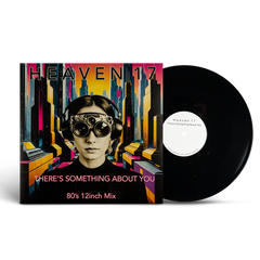 There's Something About You 12" Single