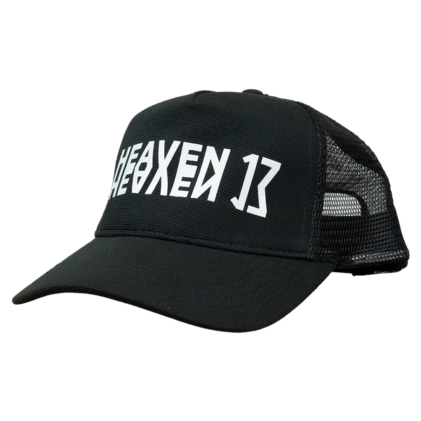 Heaven 17 Mirror Logo Cap