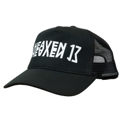 Heaven 17 Mirror Logo Cap