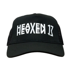 Heaven 17 Mirror Logo Cap
