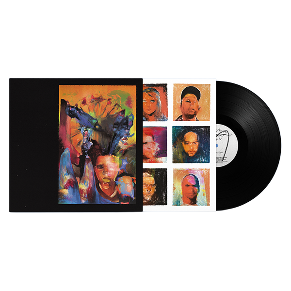 An Inbuilt Fault - Standard LP