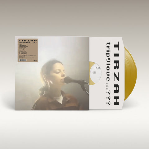 trip9love...?? Gold Vinyl LP