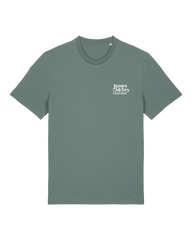 JAMES MCVEY LETTERS HOME TEE