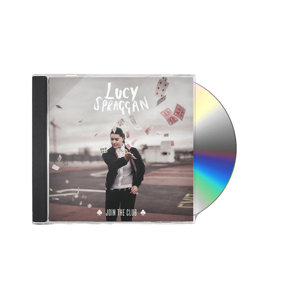 Join The Club CD